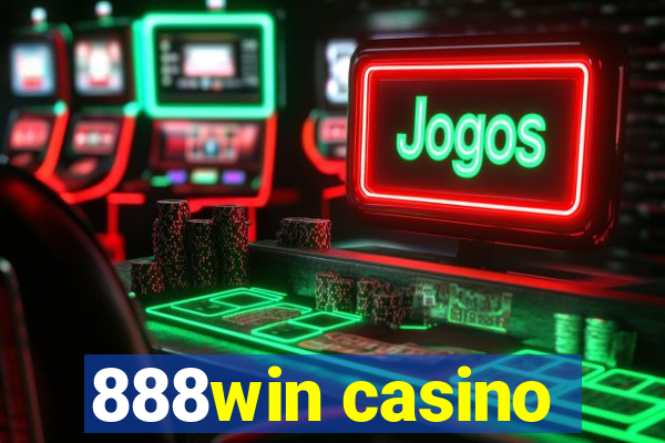 888win casino