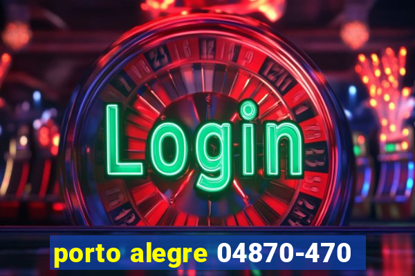 porto alegre 04870-470