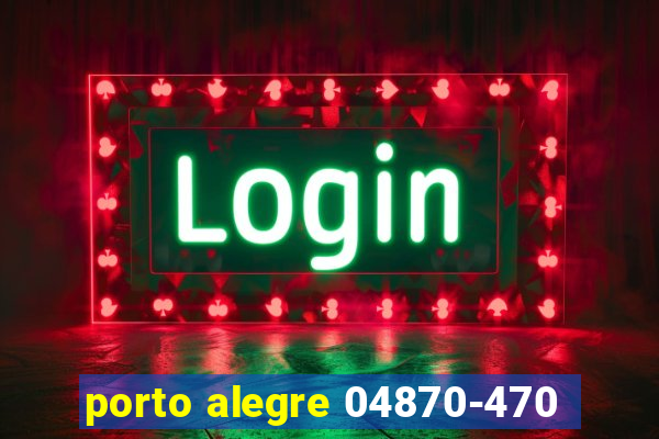 porto alegre 04870-470