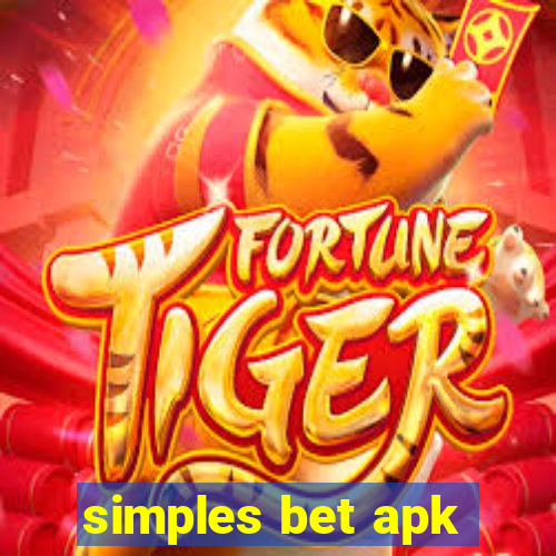 simples bet apk