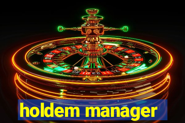 holdem manager