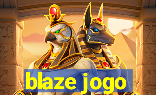 blaze jogo