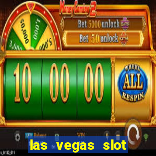 las vegas slot games online