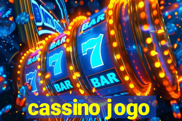 cassino jogo