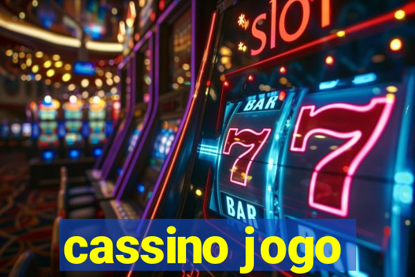 cassino jogo