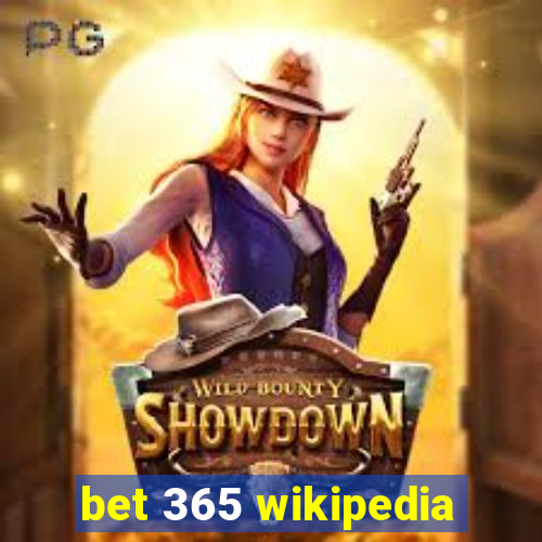 bet 365 wikipedia