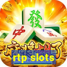 rtp slots