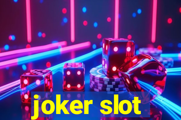 joker slot