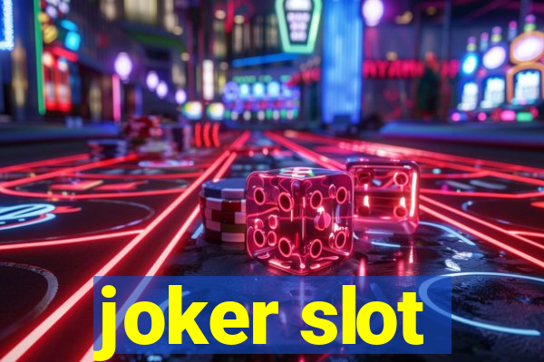 joker slot