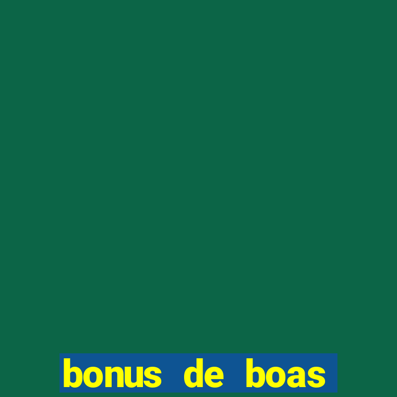 bonus de boas vindas estrela bet