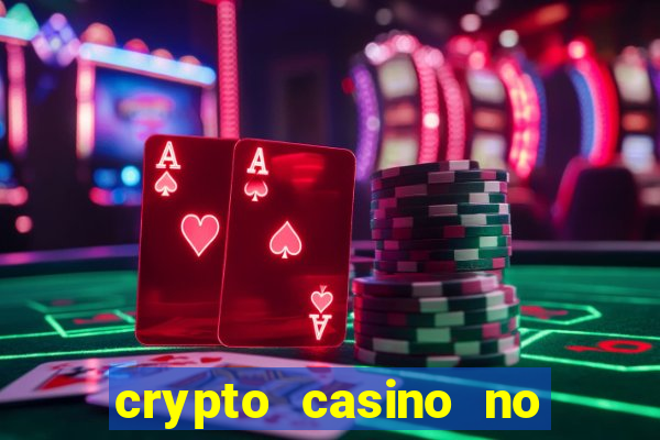 crypto casino no deposit bonus