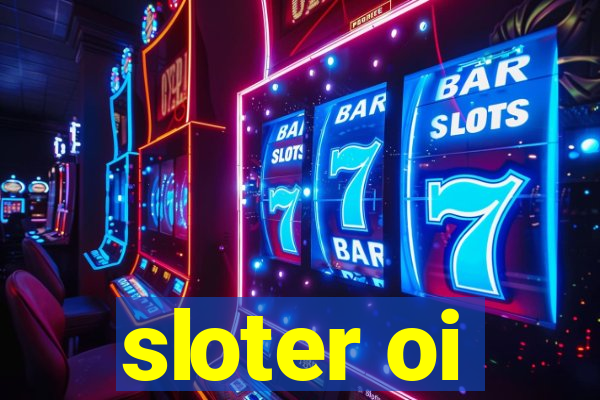 sloter oi