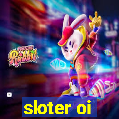 sloter oi