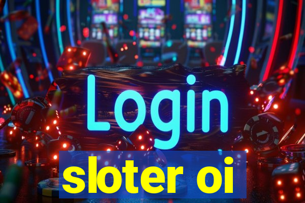 sloter oi