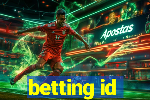 betting id