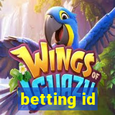 betting id