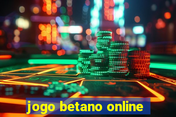 jogo betano online