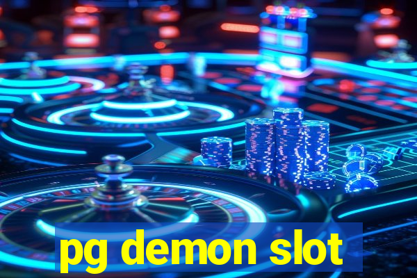 pg demon slot