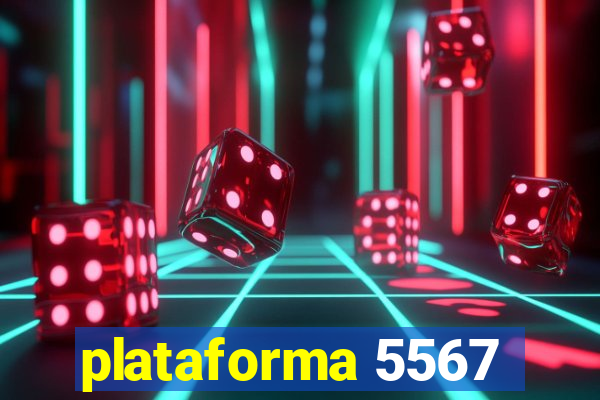 plataforma 5567