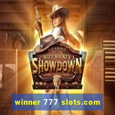 winner 777 slots.com