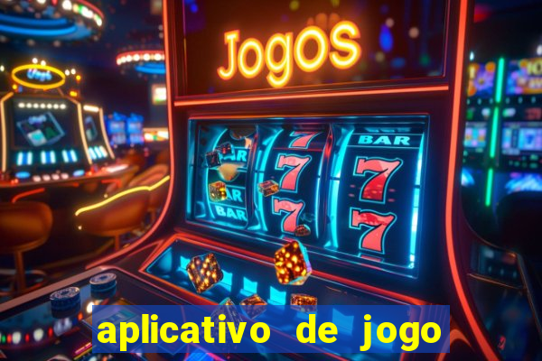 aplicativo de jogo que ganha dinheiro de verdade no pix