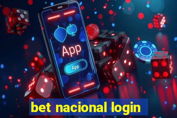 bet nacional login