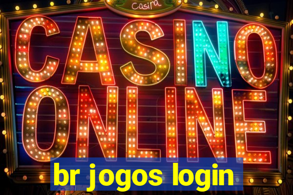 br jogos login