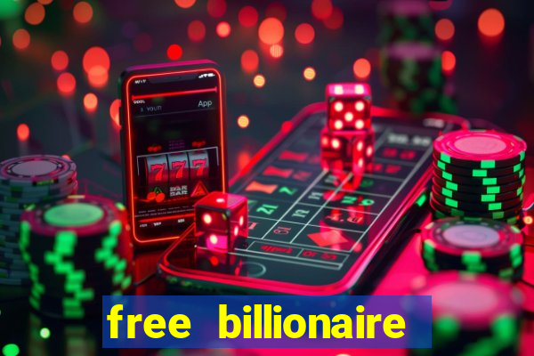 free billionaire casino chips