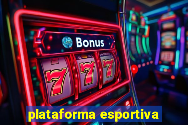 plataforma esportiva