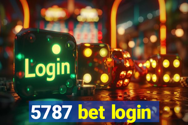 5787 bet login