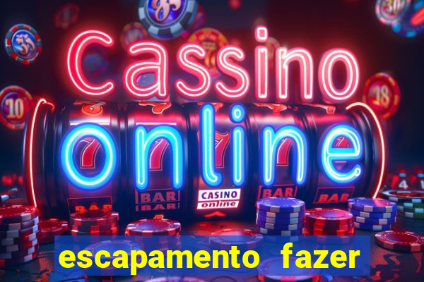 escapamento fazer 250 fortuna