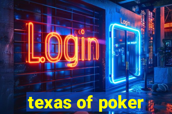 texas of poker