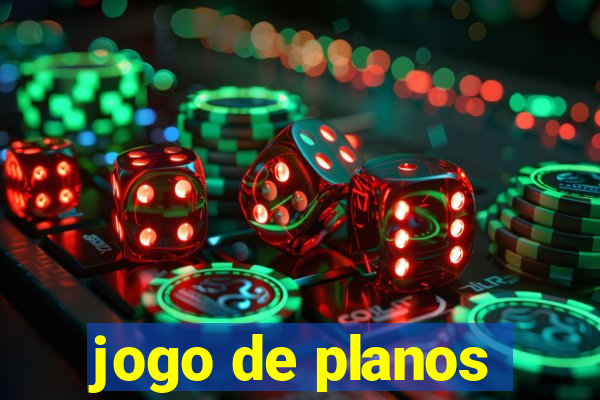 jogo de planos