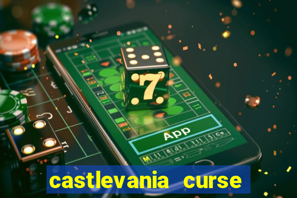 castlevania curse of darkness demonios inocentes