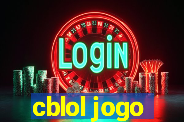 cblol jogo