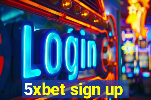 5xbet sign up