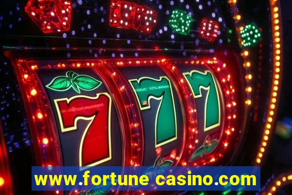 www.fortune casino.com