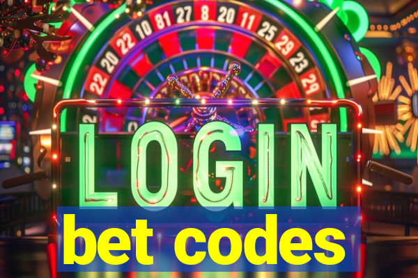 bet codes