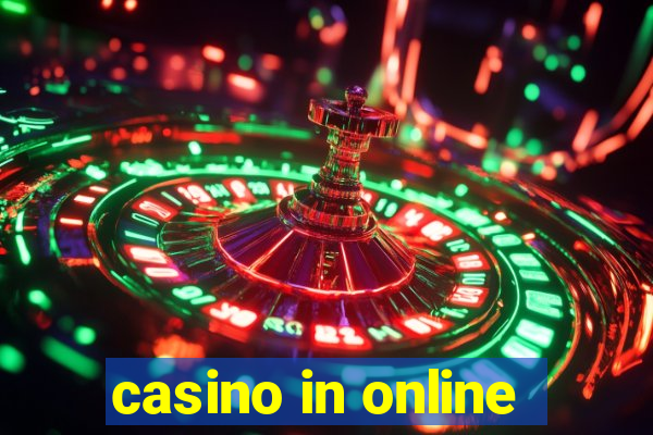 casino in online