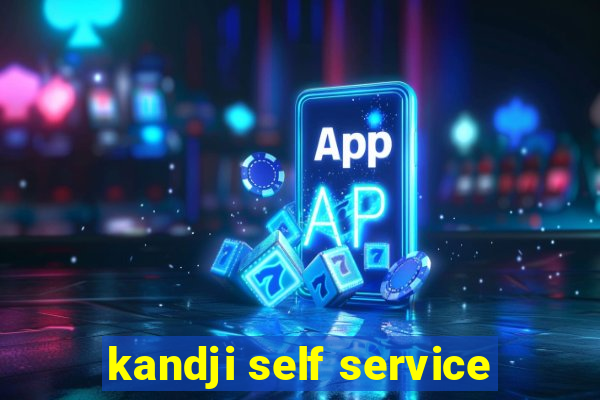 kandji self service