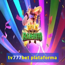 tv777bet plataforma