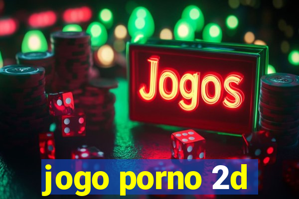 jogo porno 2d