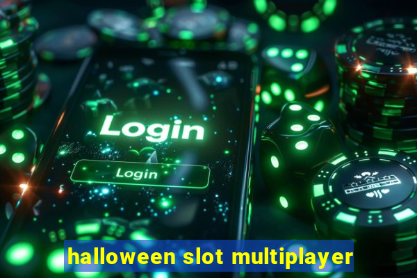 halloween slot multiplayer