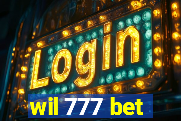 wil 777 bet