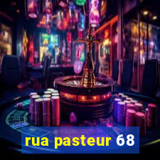 rua pasteur 68