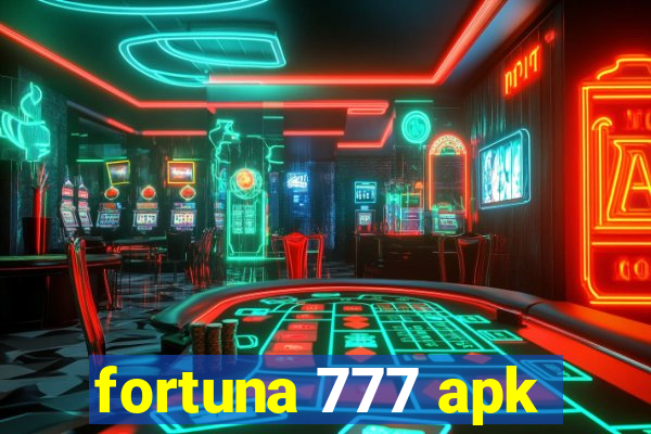 fortuna 777 apk