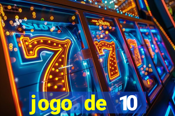 jogo de 10 centavos betano