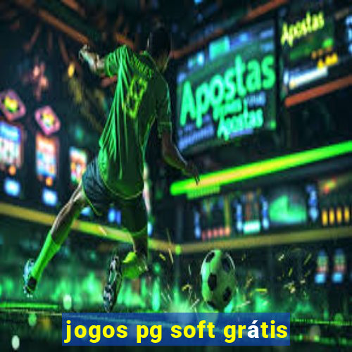 jogos pg soft grátis