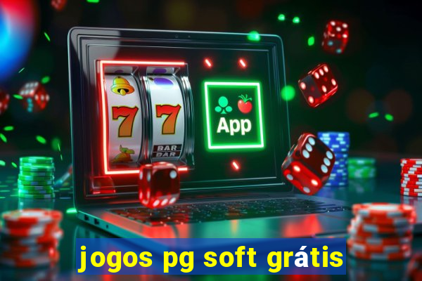 jogos pg soft grátis