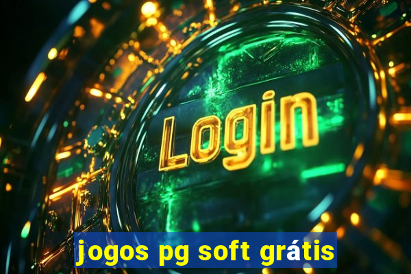 jogos pg soft grátis